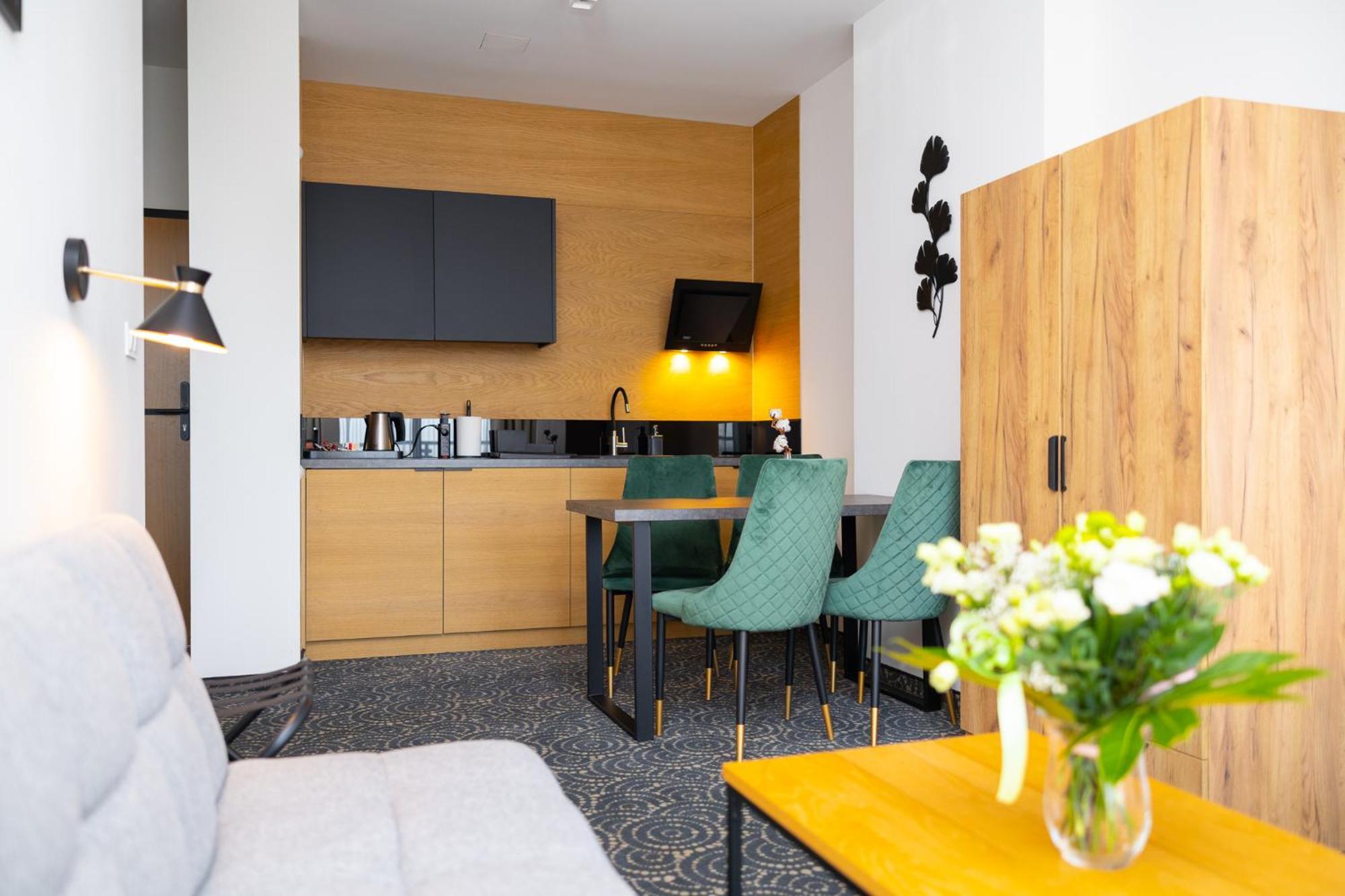 Hotel Arden Środa Śląska Zewnętrze zdjęcie