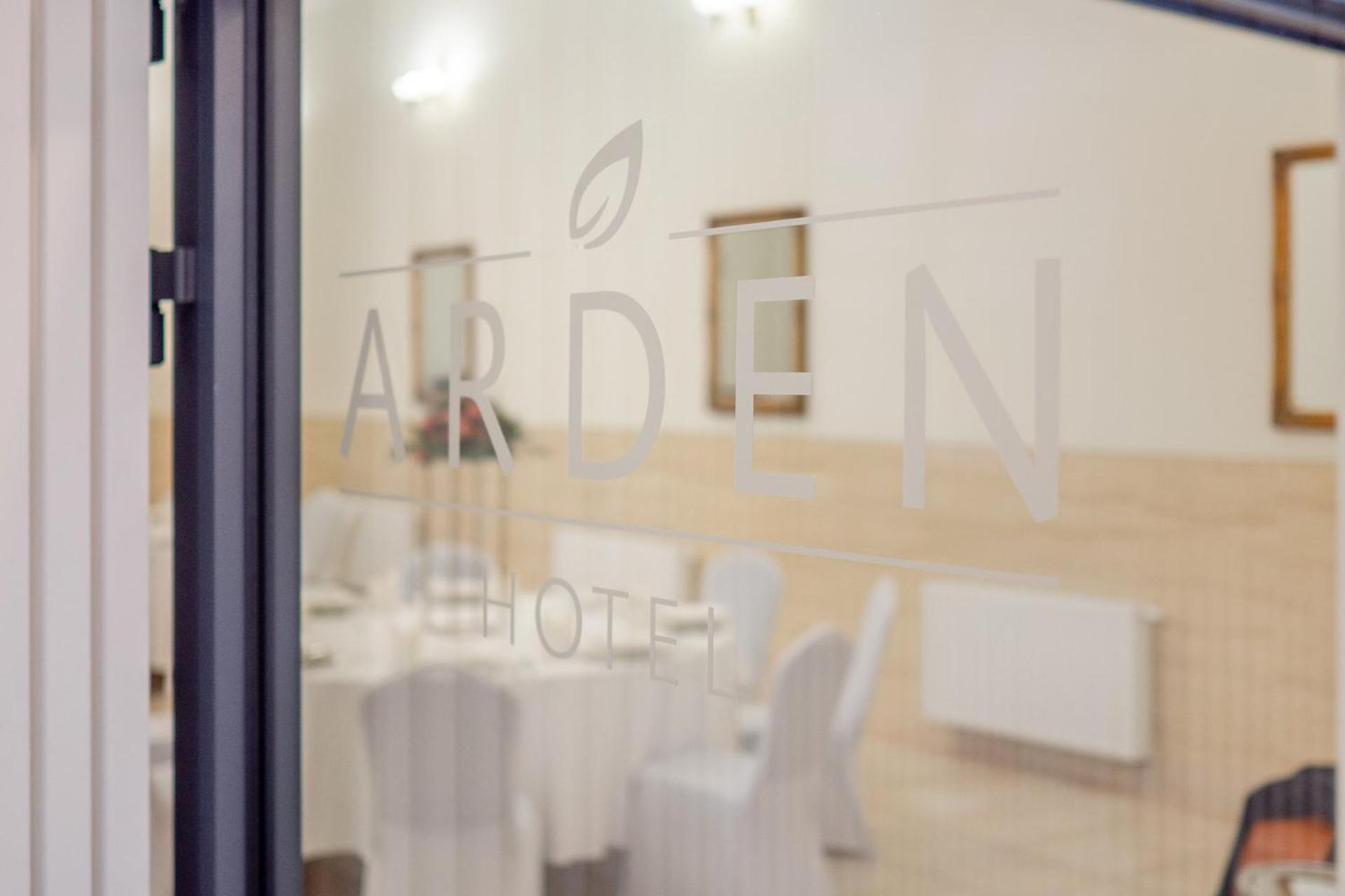 Hotel Arden Środa Śląska Zewnętrze zdjęcie